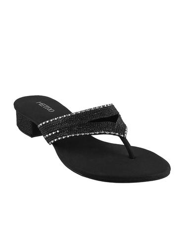 black toe separator sandal - 14422760 - Very Small Image - 1
