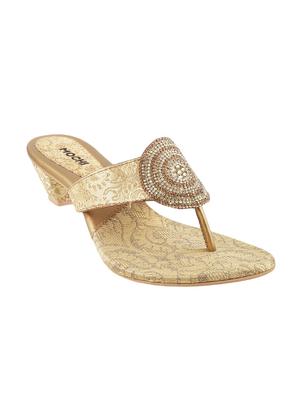gold toe separator sandal - 14422774 - Standard Image - 1