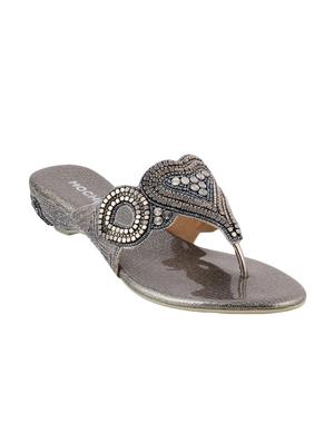 grey toe separator sandal - 14422782 - Standard Image - 1