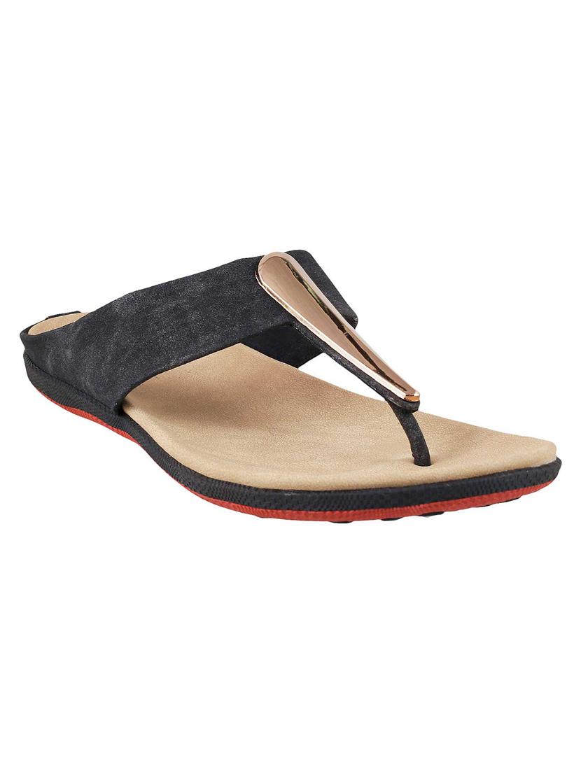 black toe separator sandal - 14422827 - Zoom Image - 1