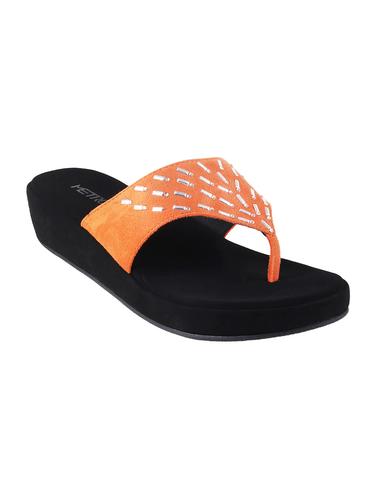 pink platforms wedge - 14422833 - Very Small Image - 1
