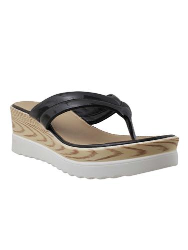 black platforms wedge - 14422841 - Very Small Image - 1