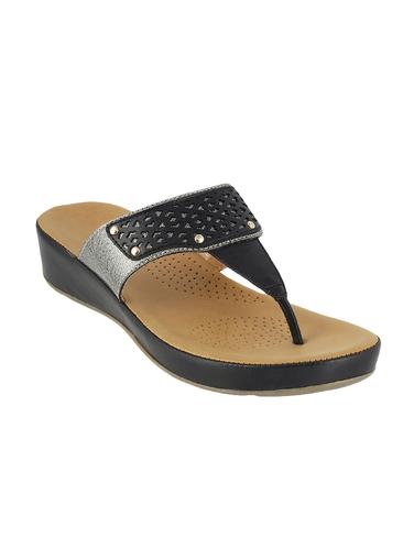 black platforms wedge - 14422882 - Very Small Image - 1