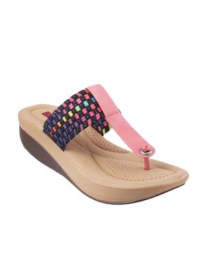 pink toe separator wedge - 14422888 - Standard Image - 1