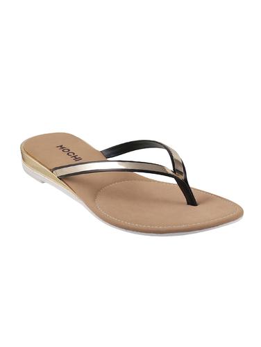 black toe separator sandal - 14422895 - Very Small Image - 1