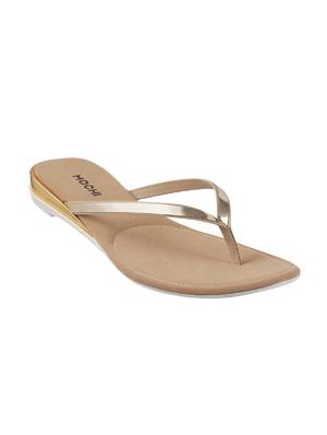 gold toe separator sandal - 14422898 - Standard Image - 1