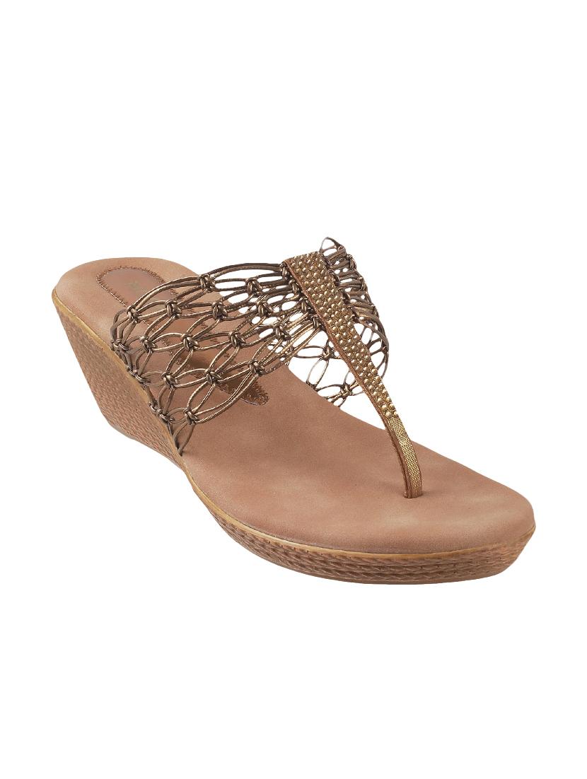 gold toe separator wedge - 14422917 - Zoom Image - 1
