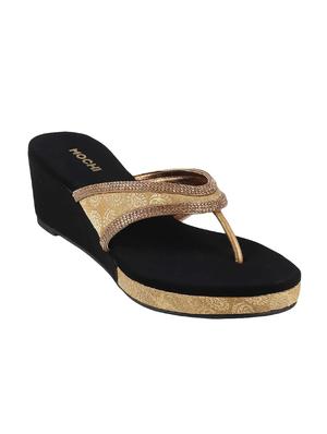gold toe separator wedge - 14423215 - Standard Image - 1