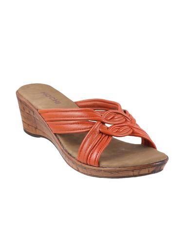 tan slip on wedge - 14423233 - Very Small Image - 1