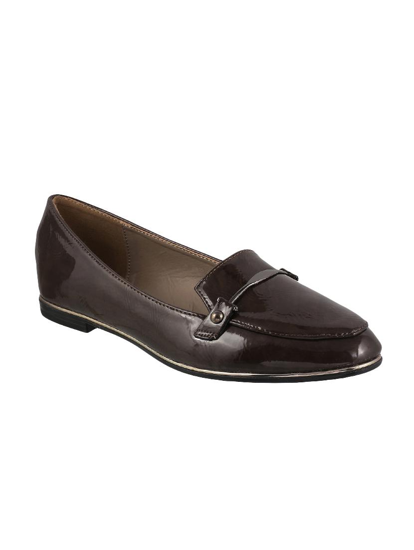 black slip on loafer - 14423284 - Zoom Image - 1