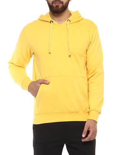 yellow fleece sweatshirt - 14423578 - Very Small Image - 1