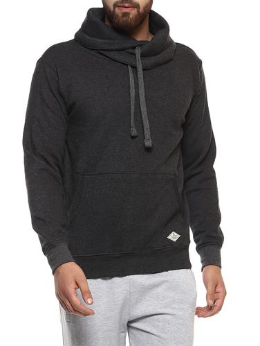 grey fleece sweatshirt - 14423595 - Very Small Image - 1