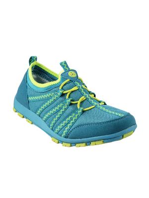 green slip on casual shoe - 14423936 - Standard Image - 1