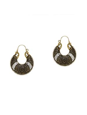 Hoop earrings - 14424227 - Standard Image - 1