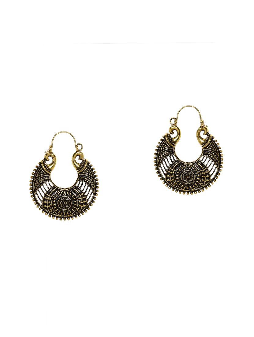 Hoop earrings - 14424227 - Zoom Image - 1