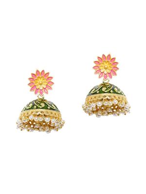 Jhumka - 14424333 - Standard Image - 1