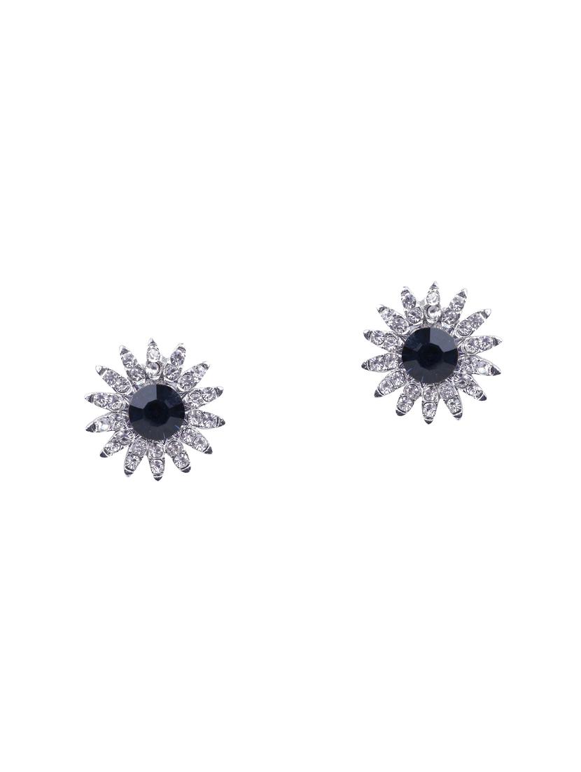 multi metal studs earring - 14424553 - Zoom Image - 1