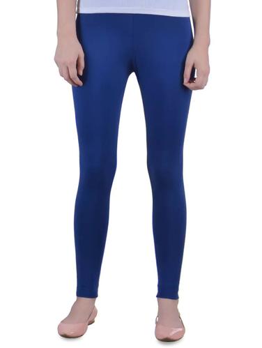 blue cotton leggings - 14424608 - Very Small Image - 1