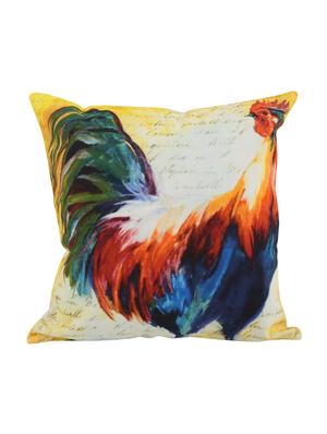 Cotton Single Rajasthani Traditional Cushion Cover By Rajrang - 14425231 - Standard Image - 1