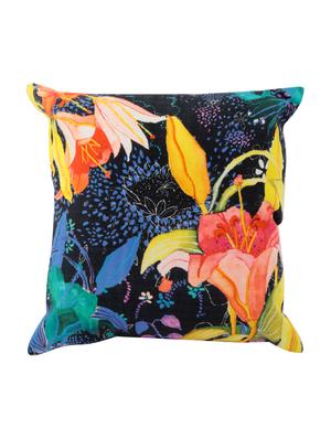 Cotton Single Rajasthani Traditional Cushion Cover By Rajrang - 14425236 - Standard Image - 1