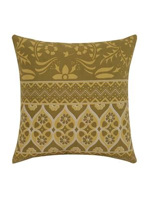 Cotton Single Rajasthani Traditional Cushion Cover By Rajrang - 14425294 - Standard Image - 1