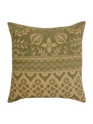 Cotton Single Rajasthani Traditional Cushion Cover By Rajrang - 14425295 - Standard Image - 1