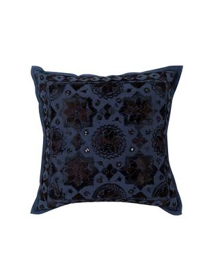 Cotton Single Rajasthani Traditional Cushion Cover By Rajrang - 14425298 - Standard Image - 1