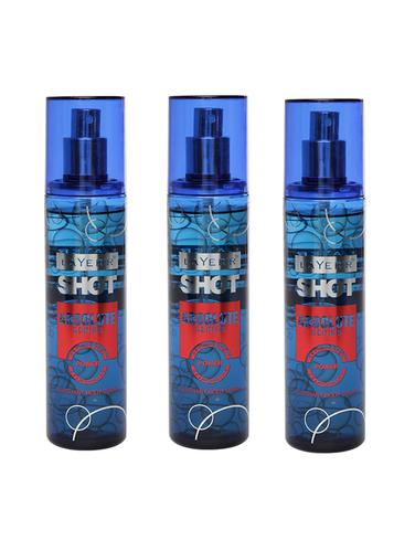 LAYER'R SHOT ABSOLUTE POWER 135 ML EACH (PACK OF 3) - 14425945 - Very Small Image - 1