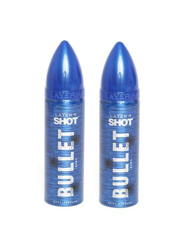 LAYER'R SHOT BULLET BANG 120 ML EACH (PACK OF 2) - 14425956 - Very Small Image - 1