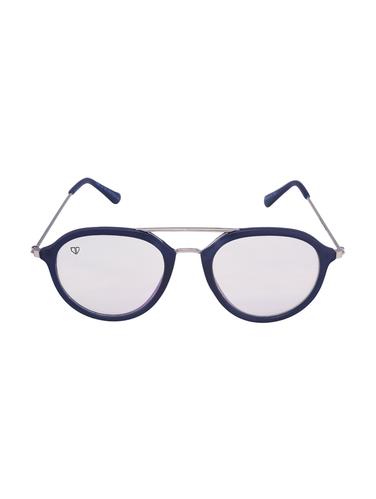 Walrus Henrey Transparent Color Women Round Sunglass-WS-HNY-010307 - 14426462 - Very Small Image - 1