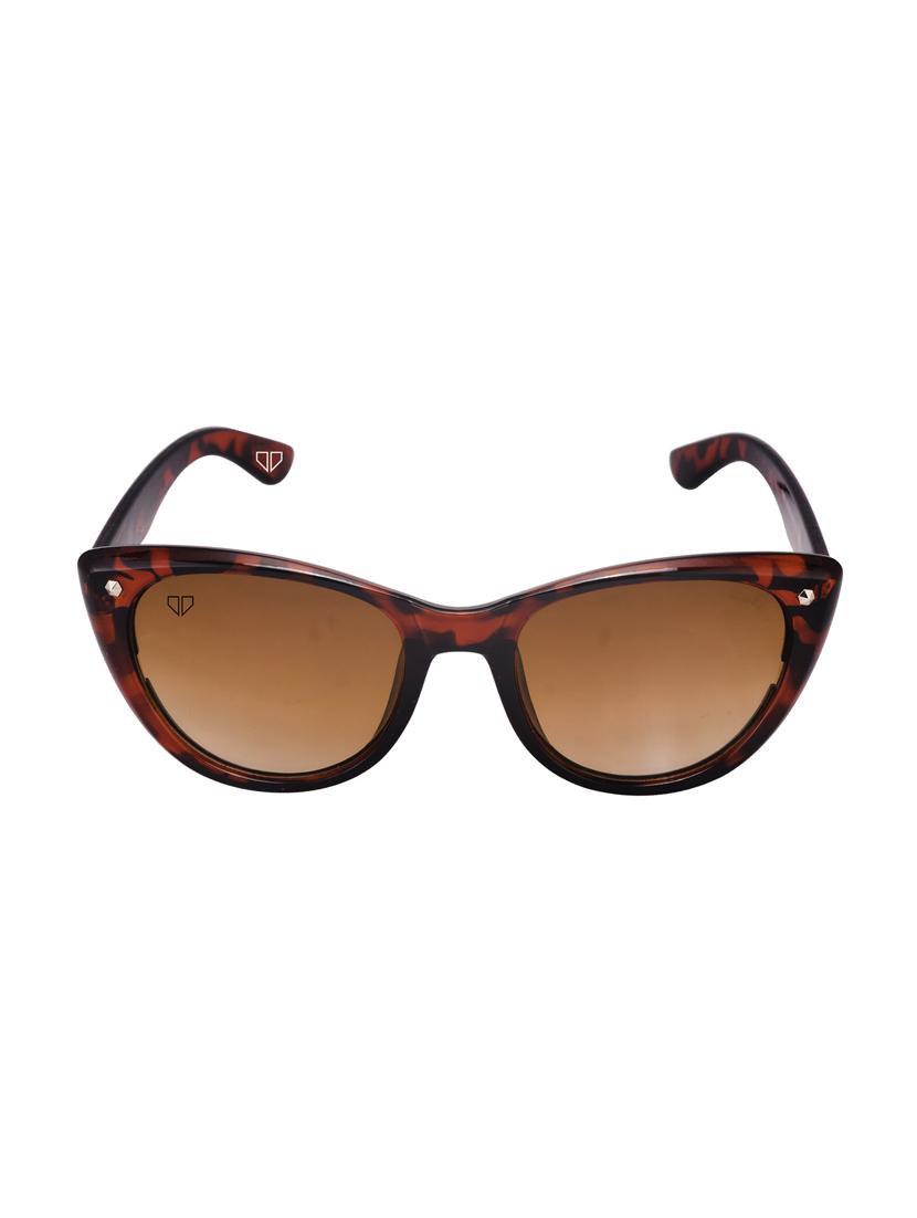 Walrus Nina Brown Color Women Sunglass-WS-NINA-II-092626 - 14426471 - Zoom Image - 1