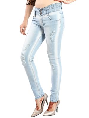 blue denim jeans - 14426500 - Standard Image - 2