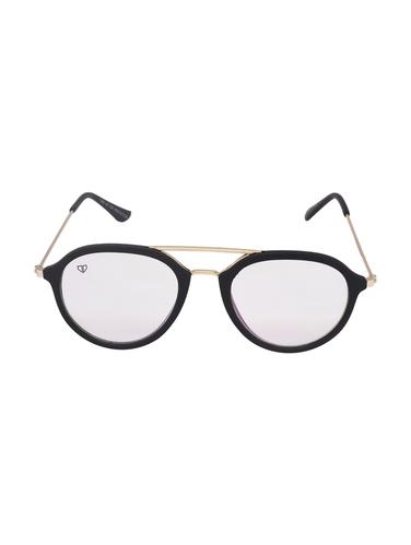 Walrus Henrey Transparent Color Men Round Sunglass-WS-HNY-010206 - 14426519 - Very Small Image - 1