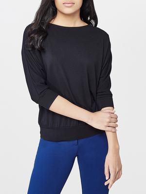 black balloon top - 14427776 - Standard Image - 1