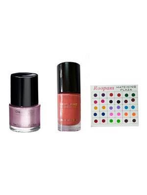 Oriflame Bindi with pure colour nail polishes - 14428154 - Standard Image - 1