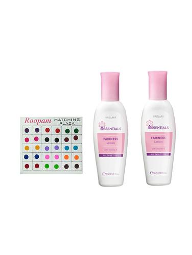Oriflame bindi with Essentials fairness gel lotion - 14428165 - Very Small Image - 1