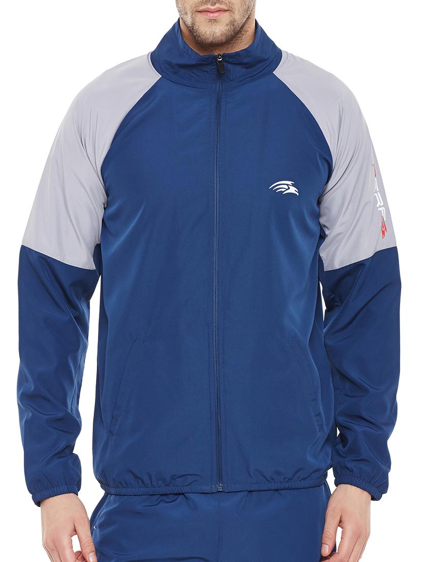 blue polyester track suit - 14428509 - Zoom Image - 1