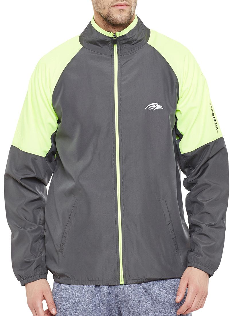 grey polyester track suit - 14428510 - Zoom Image - 1