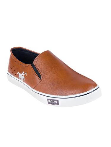 brown casual slipon - 14429032 - Very Small Image - 1