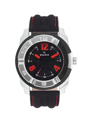Walrus Cameron Black Color Analog Men Watch-WWM-CMR-020207R - 14429491 - Standard Image - 1