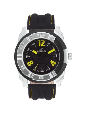 Walrus Cameron Black Color Analog Men Watch-WWM-CMR-020207Y - 14429492 - Standard Image - 1