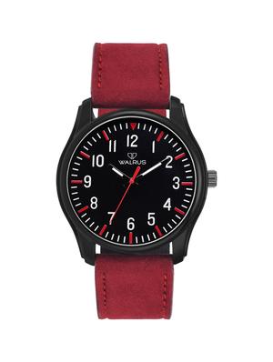 Walrus Simon Black Color Analog Men Watch-WWM-SMN-021002 - 14429504 - Standard Image - 1