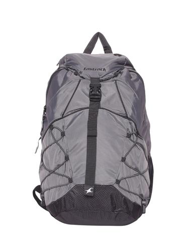 grey polyester backpack - 14430519 - Very Small Image - 1