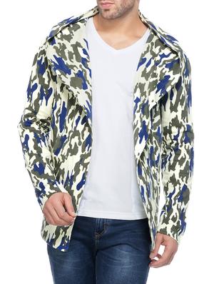 multi cotton shrug - 14430700 - Standard Image - 1