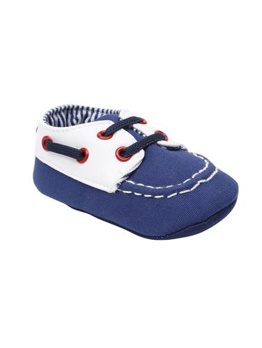blue canvas sneaker - 14430750 - Very Small Image - 1