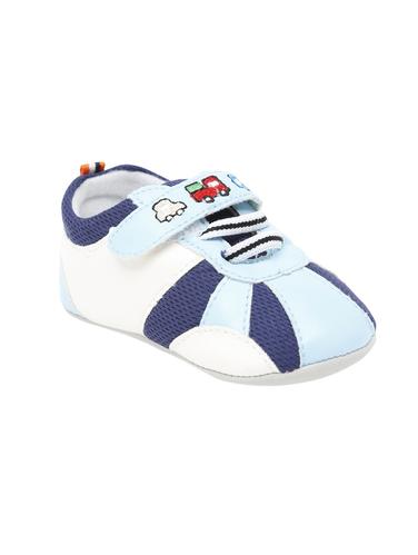 multi leatherette sneaker - 14430765 - Very Small Image - 1