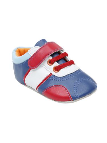 multi leatherette sneaker - 14430770 - Very Small Image - 1