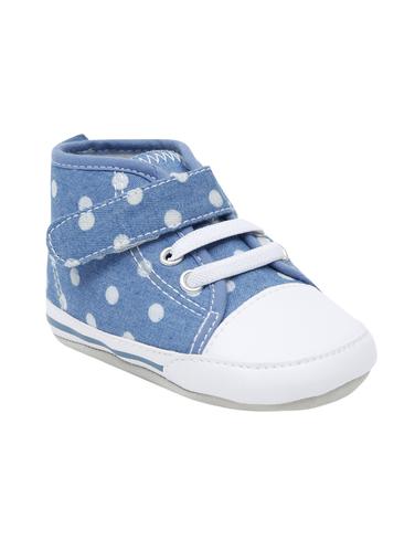 blue canvas sneaker - 14430772 - Very Small Image - 1