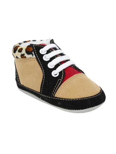 brown suede sneaker - 14430782 - Very Small Image - 1