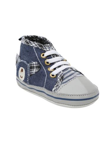 blue canvas sneaker - 14430789 - Very Small Image - 1